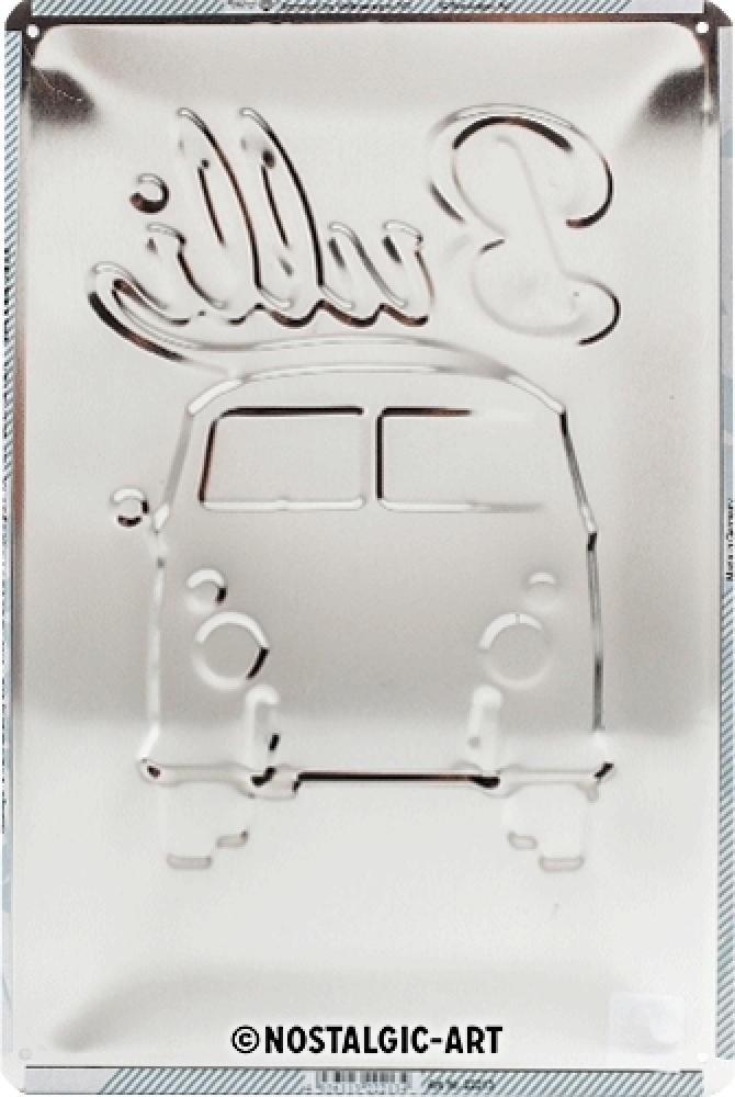 Tin - VW Good things are ahead of you